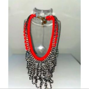 Vanessa Arizaga necklace